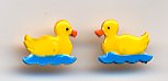 2 Duck Buttons