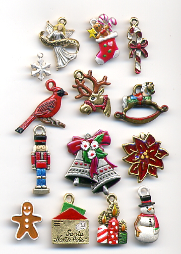 Products - Susan Clarke Originals, Manufacturer of Buttons, Charms ...